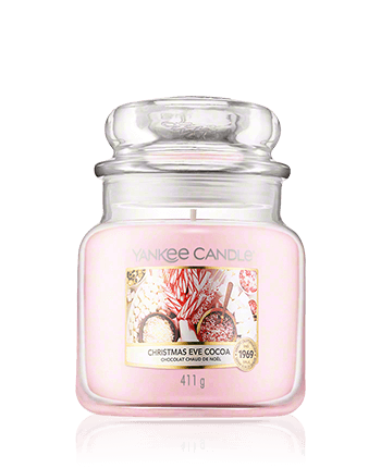 Yankee Candle Housewarmer Christmas Eve Cocoa (411 g)