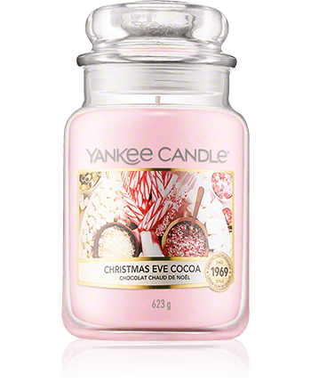 Yankee Candle Housewarmer Christmas Eve Cocoa (623 g)