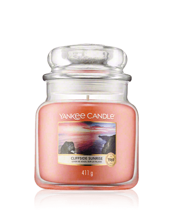 Yankee Candle Housewarmer Cliffside Sunrise (411 g)