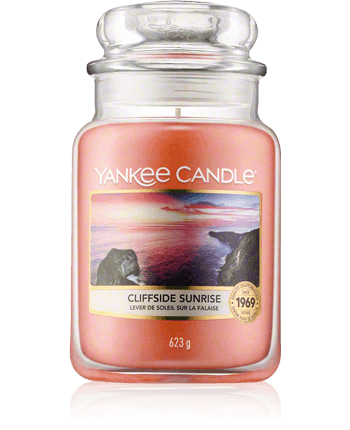 Yankee Candle Housewarmer Cliffside Sunrise (623 g)