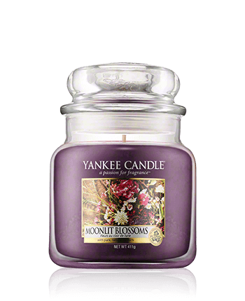 Yankee Candle Housewarmer Moonlit Blossoms (411 g)