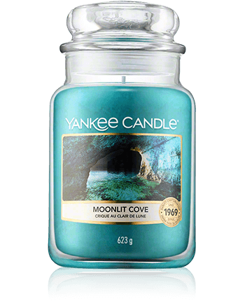 Yankee Candle Housewarmer Moonlit Cove (623 g)