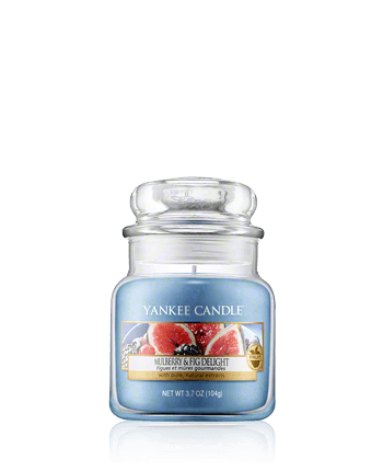 Yankee Candle Duftkerze im Glas Jar 104 g Housewarmer 