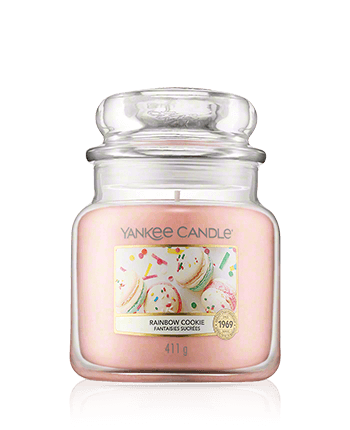 Yankee Candle Housewarmer Rainbow Cookie (411 g)