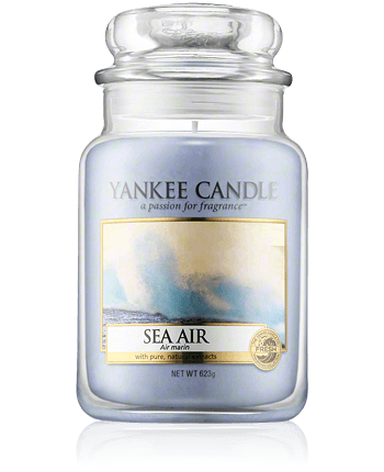 Yankee Candle Housewarmer Sea Air (623 g)