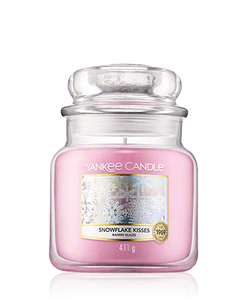 Yankee Candle Housewarmer Snowflake Kisses (411 g)