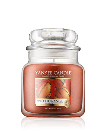 Yankee Candle Housewarmer Spiced Orange (411 g)