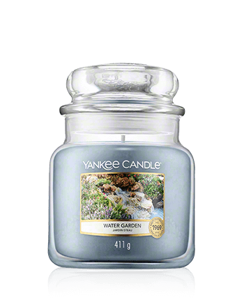 Yankee Candle Housewarmer Water Garden (411 g)