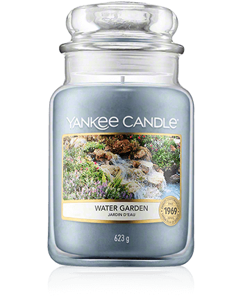 Yankee Candle Housewarmer Water Garden (623 g)