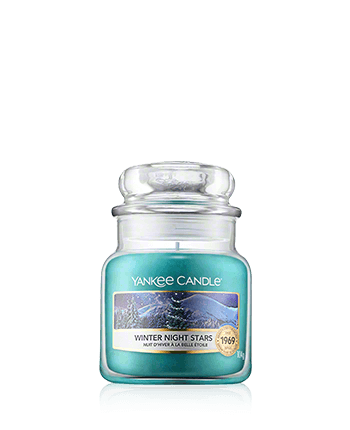 Yankee Candle Housewarmer Winter Night Stars (104 g)