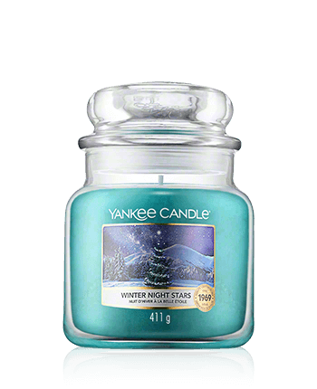 Yankee Candle Housewarmer Winter Night Stars (411 g)