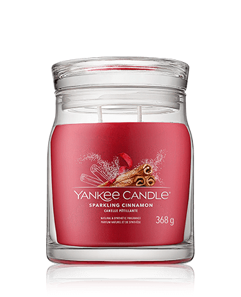 Yankee Candle Signature Sparkling Cinnamon (368 g)