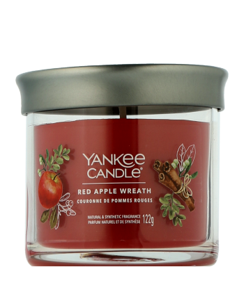 Yankee Candle Signature Tumbler Red Apple Wreath (122 g)