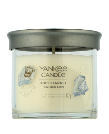 Yankee Candle Signature Tumbler Soft Blanket (122 g)