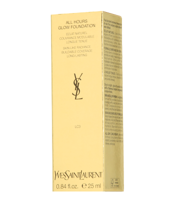 Yves Saint Laurent All Hours Glow Foundation LC3 (25 ml)