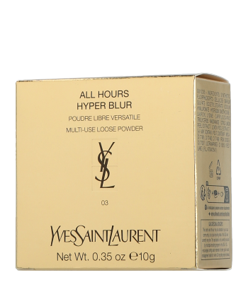 Yves Saint Laurent All Hours Loose Powder Hyper Blur 03 (10 g)