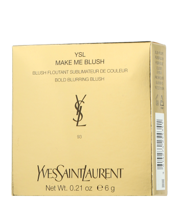 Yves Saint Laurent Make Me Blush Bold Blurring Blush 93 Restless Rosé (6 g)