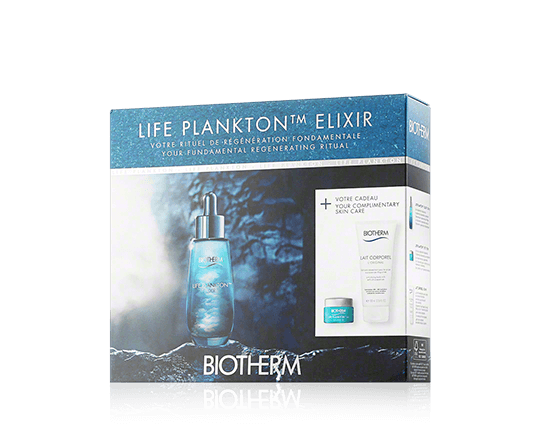 Biotherm Life Plankton Set