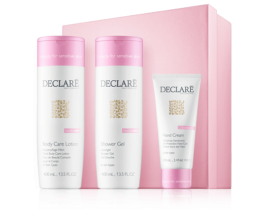 Declaré Body Care Pflegeset