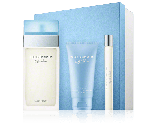 Dolce Und Gabbana Light Blue 100ml www.easycosmetic.at