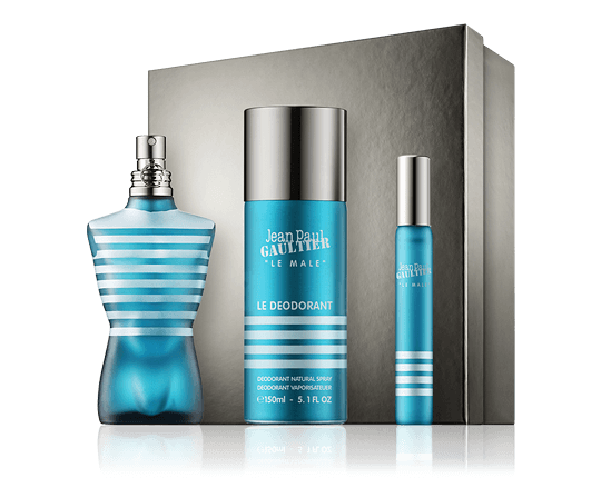 Deodorant Jean Paul Gaultier Le Male www.easycosmetic.at