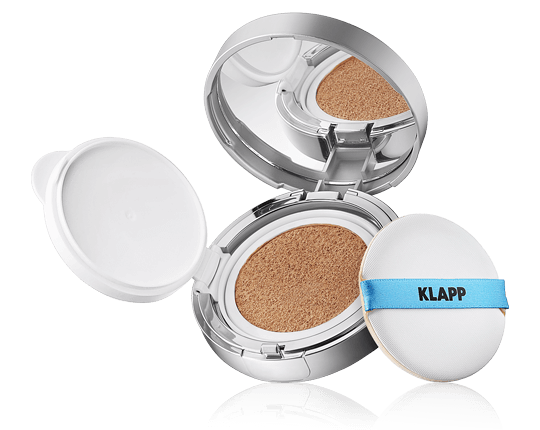 KLAPP Hyaluronic Colour & Care Cushion 03 Dark (15 g)
