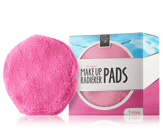 MakeUp Radierer Pads Classic Pink