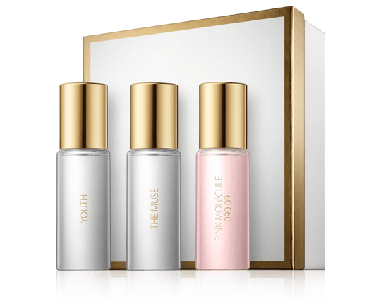 Zarkoperfume The Muse Triple Treat Set