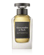 Abercrombie & Fitch Authentic Man Eau de Toilette Spray 