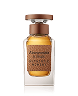 Abercrombie & Fitch Authentic Moment Man Eau de Toilette Spray 50 ml