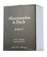 Abercrombie & Fitch Away Man Eau de Toilette Spray