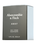 Abercrombie & Fitch Away Man Eau de Toilette Spray 30 ml