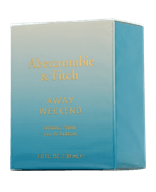 Abercrombie & Fitch Away Weekend Woman Eau de Parfum Spray 30 ml