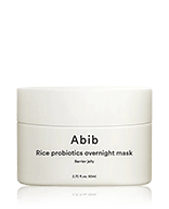 Abib Face Care Rice Probiotics Overnight Mask Barrier Jelly 80ml
