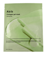 Abib Heartleaf Collagen Gel Mask Pflegemaske