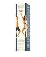 Académie Bronz'Express Lotion Auto-Bronzante Teintée Intense Visage & Corps Körperlotion 150 ml