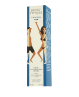 Académie Bronz'Express Lotion Auto-Bronzante Teintée Visage & Corps Körperlotion 150 ml