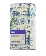Académie Clean Poudre Exfoliante Gesichtspeeling 40 g