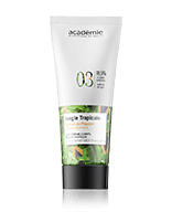 Académie Corps Jungle Tropicale Lait-Crème Corps Körpercreme 100 ml