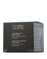 Académie Derm Acte Crème Peeling Nuit Multi-Actions Nachtcreme 50 ml