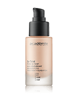 Académie Le Teint Fond de Teint Soin Régénérant 01 Ivoire Foundation 30 ml