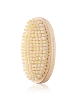 Acca Kappa Accessoires Nail Brush - Beech Wood - Natural Bristles Reinigung & Wellness