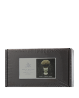 Acca Kappa Men's Grooming Shaving Brush - High Quality Resin - Ivory Color - Pure Badger - Small