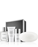 Acca Kappa Muschio Bianco 50 ml EdC Set mit EdC Spray & 3x Pflege