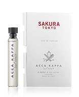 Acca Kappa Sakura Tokyo Eau de Parfum Spray 2ml