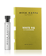 Acca Kappa White Fig & Cashmere Eau de Parfum Spray 2ml