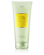 Acqua Colonia 4711 Lemon & Ginger shower gel 200ml