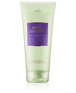 Acqua Colonia 4711 Saffron & Iris shower gel 200ml