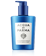 Acqua di Parma Blu Mediterraneo - Mandarino di Sicilia Hand & Body Lotion 300 ml