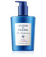 Acqua di Parma Blu Mediterraneo - Mirto di Panarea Hand & Body Lotion 300 ml